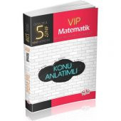 Editör Yayınları 5. Sınıf Vip Matematik Konu Anlatımlı - 1