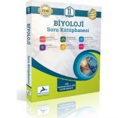 Paraf Yayınları 11. Sınıf Biyoloji Soru Kütüphanesi - 1