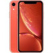 Apple iPhone XR 128 GB Coral (Apple Türkiye Garantili) - 1