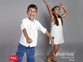 TCL Move Time Akıllı Saat Pink MT40x (TCL Türkiye Garantili) - 5
