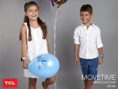 TCL Move Time Akıllı Saat Pink MT40x (TCL Türkiye Garantili) - 7