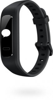 Huawei Band 3e Siyah Akıllı Bileklik (Huawei TR Garantili) - 1