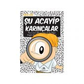 Şu Acayip Karıncalar - Tarık Uslu - Uğurböceği Yayınları - 1