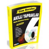 Çöznet Yayınları 6. Sınıf Tüm Dersler Akıllı Yapraklar Mantık Muhakeme Soruları - 1