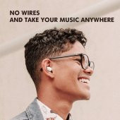 Haylou GT1 Bluetooth Kulaklık Beyaz thumbnail 6