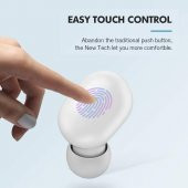 Haylou GT1 Bluetooth Kulaklık Beyaz thumbnail 8