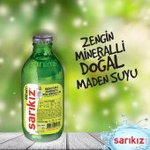 SARIKIZ DOĞAL MADEN SUYU 0.250 ML 12Lİ thumbnail 3