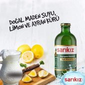 SARIKIZ DOĞAL MADEN SUYU 0.250 ML 12Lİ thumbnail 6
