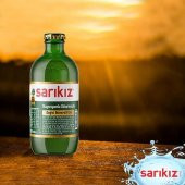 SARIKIZ DOĞAL MADEN SUYU 0.250 ML 12Lİ thumbnail 7