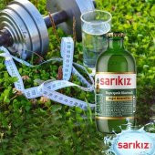 SARIKIZ DOĞAL MADEN SUYU 0.250 ML 12Lİ thumbnail 8