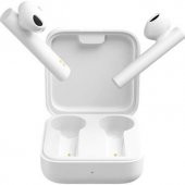Xiaomi Mi True Wireless Earphones 2 Basic Beyaz (Xiaomi TR Garantili) - 1