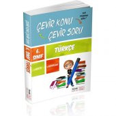 İnovasyon Yayınları 6. Sınıf Türkçe Çevir Konu Çevir Soru İncek Serisi - 1