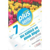 Palme Yayınları 7. Sınıf Plus Serisi Din Kültürü Ve Ahlak Bilgisi Konu Kitabı - 1