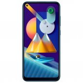 Samsung Galaxy M11 32 GB Metallic Blue  SM-M115F/DS (Samsung TR Garantili) - 1