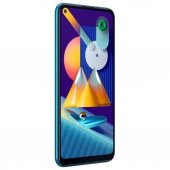 Samsung Galaxy M11 32 GB Metallic Blue  SM-M115F/DS (Samsung TR Garantili) - 4