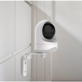 Case 4U Akıllı Güvenlik Kamerası 360 Derece Kızılötesi Gece Görüşlü Ip Kamera Hd 1080p - 637jbu - 6