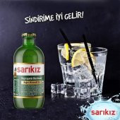 SARIKIZ DOĞAL MADEN SUYU 0.250 ML 24LÜ - 2