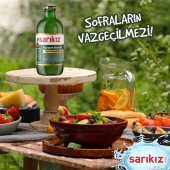 SARIKIZ DOĞAL MADEN SUYU 0.250 ML 24LÜ - 3