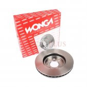 WONGA FREN DISKI ON OPEL COMBO 2001-2003 1.3CDTI 569000 9127967 - 3