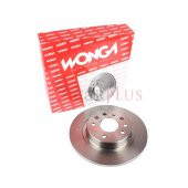 WONGA FREN DISKI ARKA SAAB 9-3 2002-278mm 569115 9156785 51799235 - 3