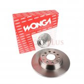 WONGA FREN DISKI ARKA SKODA OCTAVIA 2004- 286x12x9DL 1K0615601M - 3