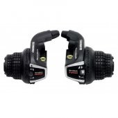 Shimano RS-35 Gripshift 3X7 Vites Kolu SAĞ SOL - 1
