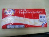 10 ADET PARMAK RULO YEDEĞİ (10 CM.) - 1