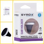SYROX H10 ARAÇ İÇİ TELEFON TUTUCU - 1