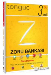 TONGUÇ 3.SINIF TÜM DERSLER ZORU BANKASI - 1