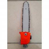 Surmax Tırpan Dal Budama Aparatı 28 mm 9 Diş - 3