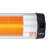 Ufo S/2300 W Uk Duvar Tipi Isıtıcı - 2