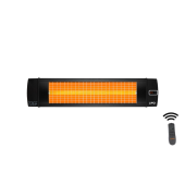 Ufo Black Line 2000 W Uk Duvar Tipi Dikey Ve Yatay Kullanım - 1