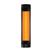 Ufo Black Line 2000 W Uk Duvar Tipi Dikey Ve Yatay Kullanım - 2