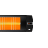 Ufo Black Line 2000 W Uk Duvar Tipi Dikey Ve Yatay Kullanım - 3