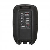 Azr LT-1516BT Siyah Usb+FM Destekli Bluetooth Kablosuz Mikrofonlu Toplantı Anfisi - 4