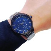 Ferrucci Takvimli Erkek Kol Saati FC0137860ML - 1