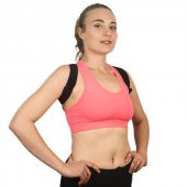 Ankaflex Bayan Erkek Dik Duruş Korsesi Bel Sırt Korse - 1