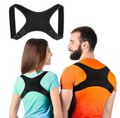 Ankaflex Bayan Erkek Dik Duruş Korsesi Bel Sırt Korse - 3