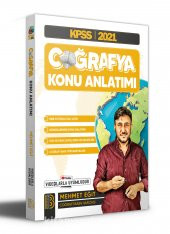 KPSS 2021 COĞRAFYA KONU ANLATIM BENİM HOCAM - 1