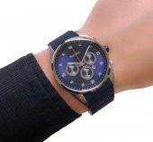 Ferrucci Takvimli Erkek Kol Saati FC0137877SM - 1