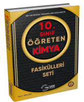 Gür Yayınları 10. Sınıf Öğreten Kimya Seti - 1
