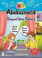 Ata Yayıncılık Abaküsmatik (Plastik Mekanizma) - 1