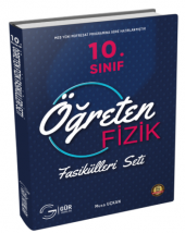 Gür Yayınları 10. Sınıf Öğreten Fizik Seti - 1
