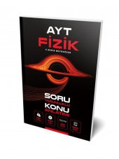 Ayt Fizik Soru Yoğunluklu Konu Anlatımı E.Bekir Büyüközer - 1