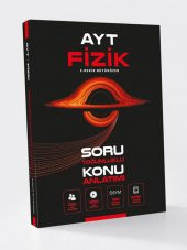 Ayt Fizik Soru Yoğunluklu Konu Anlatımı E.Bekir Büyüközer - 2