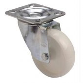 Döner Tablalı Servis Tekeri Polyemid Döner 100 mm Uygur 4 Adet thumbnail 1