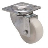 Döner Tablalı Servis Tekeri Polyemid Döner 80 mm Uygur 4 Adet - 1