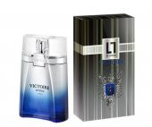 Lomanı Vıctoıre Intense Men 100Ml Edt - 1
