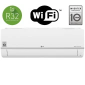 Lg S3-M12JA2FA Dual Plus 12000 Btu Wifi R32 Gaz A++ İnverter Klima - 2