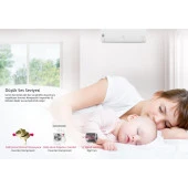 Lg S3-M12JA2FA Dual Plus 12000 Btu Wifi R32 Gaz A++ İnverter Klima - 6